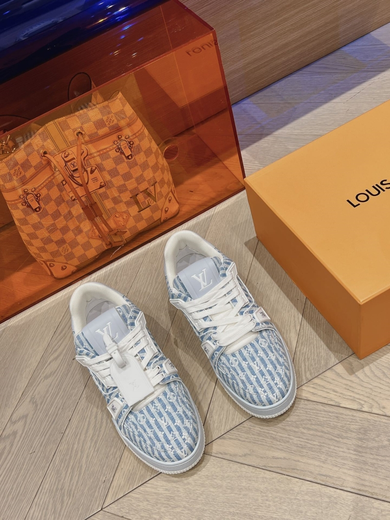 Louis Vuitton Trainer Sneaker